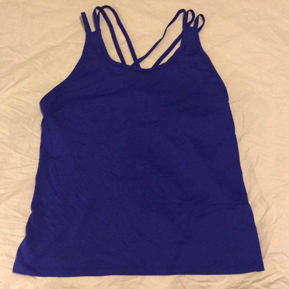 Gap fit XL tank top